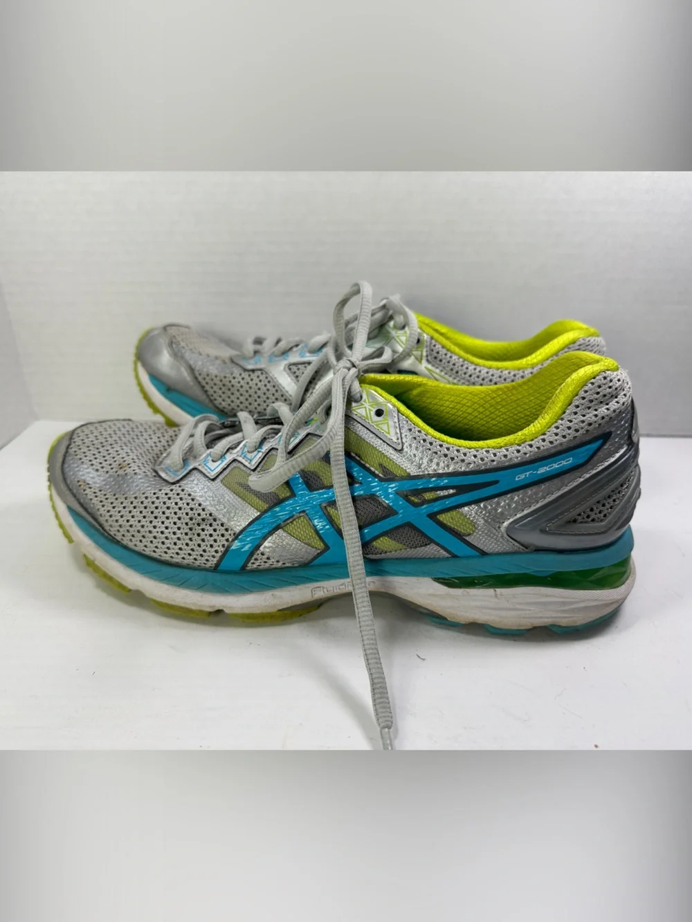 Asics athletic shoes